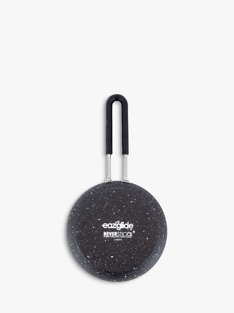 Eaziglide aluminium non-stick mini egg pan 13cm - British product