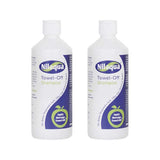Nilaqua towel off shampoo no rinse 500ml twin pack, UK version