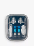 Go Travel custom fit ear plugs with size adjusters, UK version