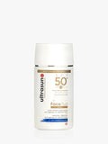 Ultrasun face fluid tinted sunscreen SPF50+ 40ml, UK version