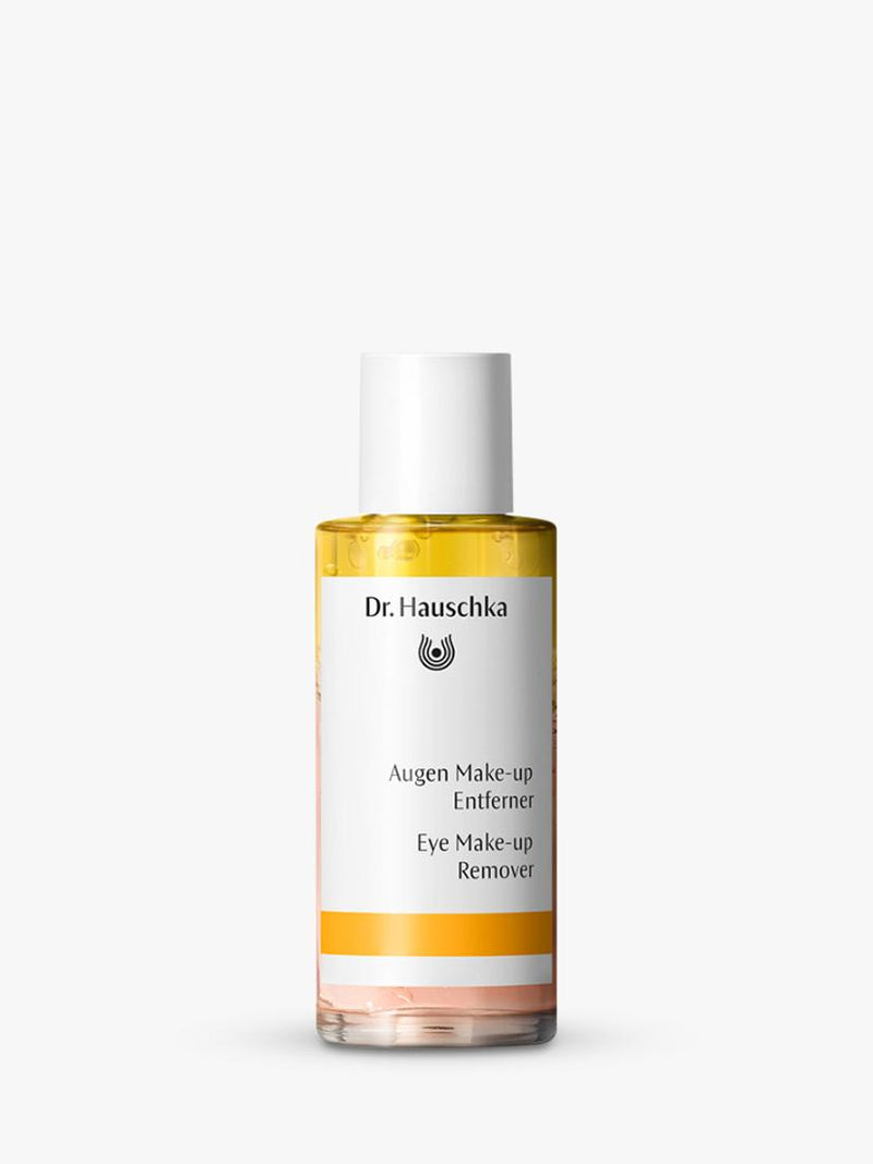 Dr Hauschka eye makeup remover 75ml - British product