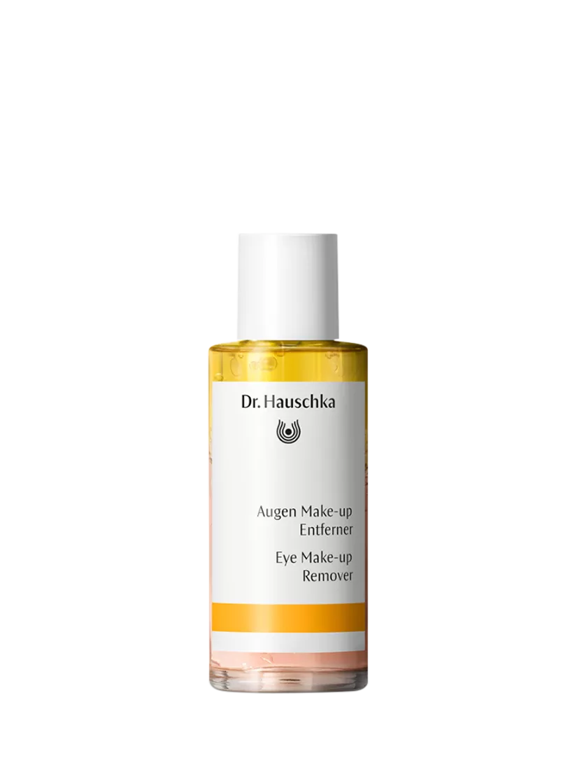Dr Hauschka eye makeup remover 75ml - British product