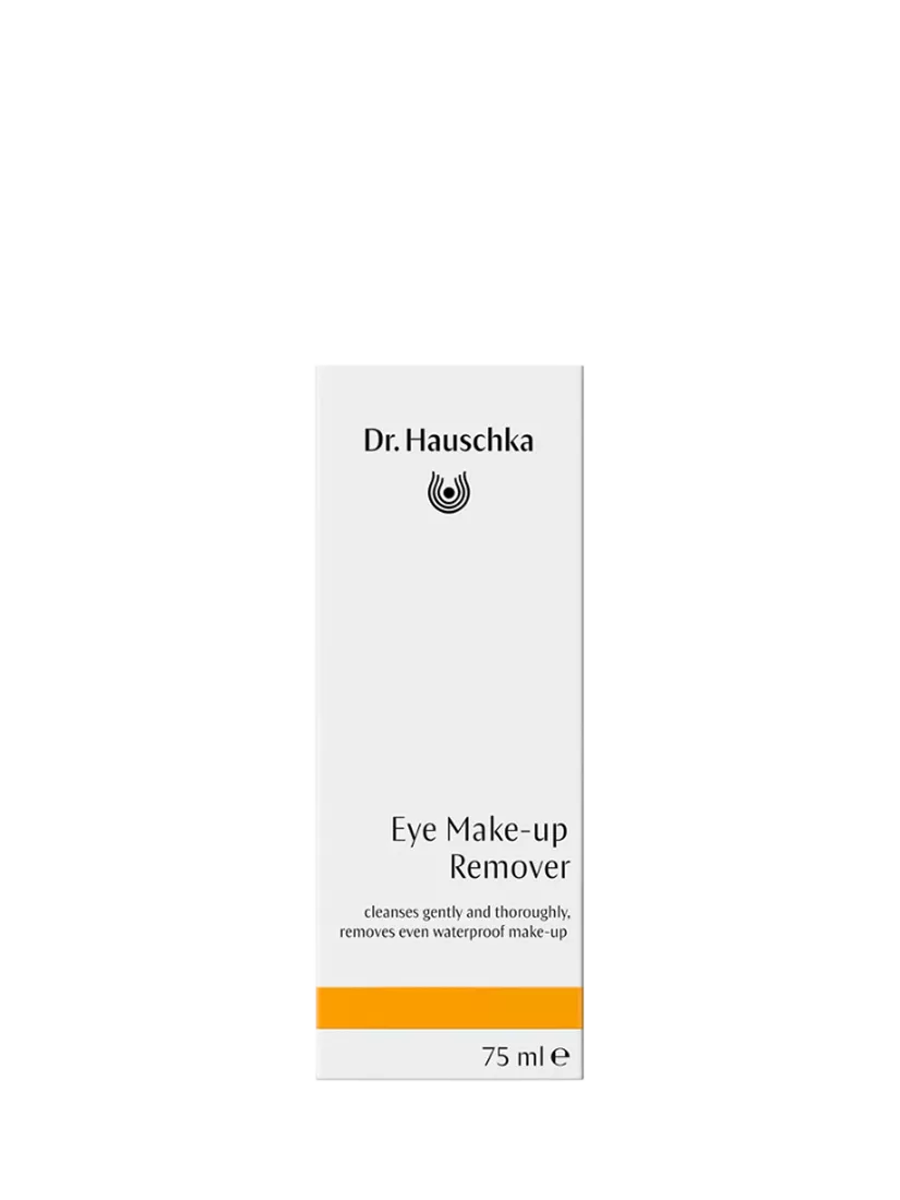 Dr Hauschka eye makeup remover 75ml - British product