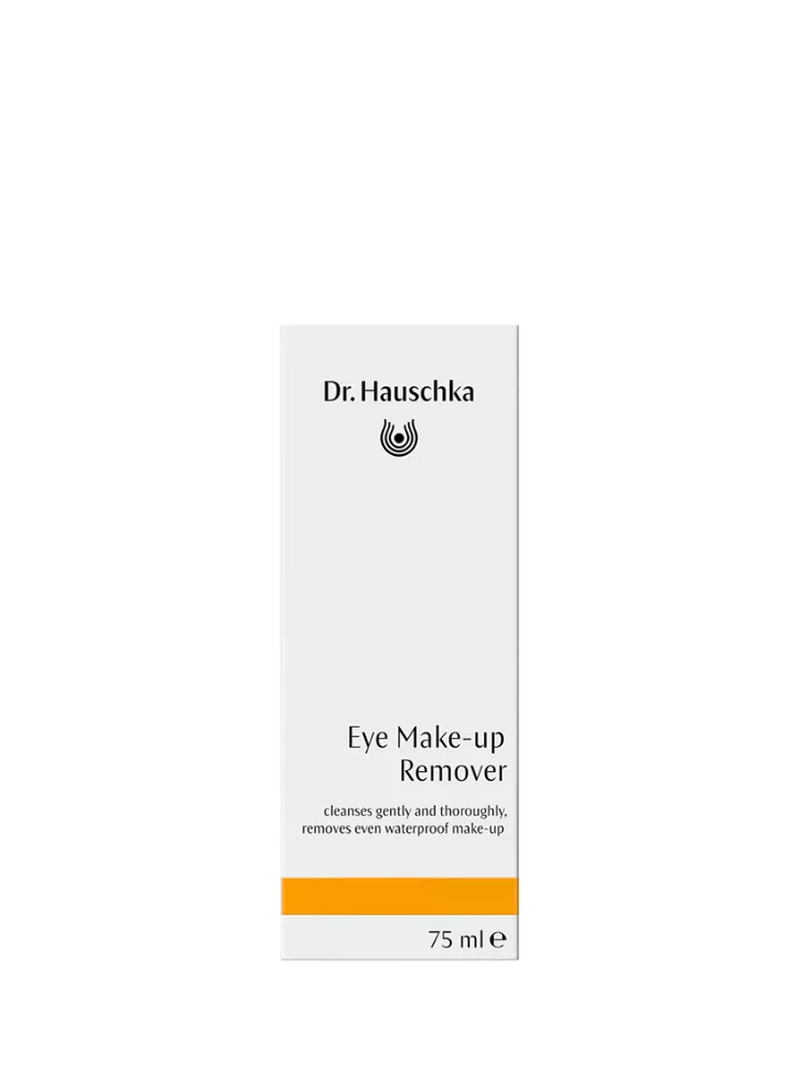 Dr Hauschka eye makeup remover 75ml - British product