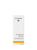 Dr Hauschka eye makeup remover 75ml - British product