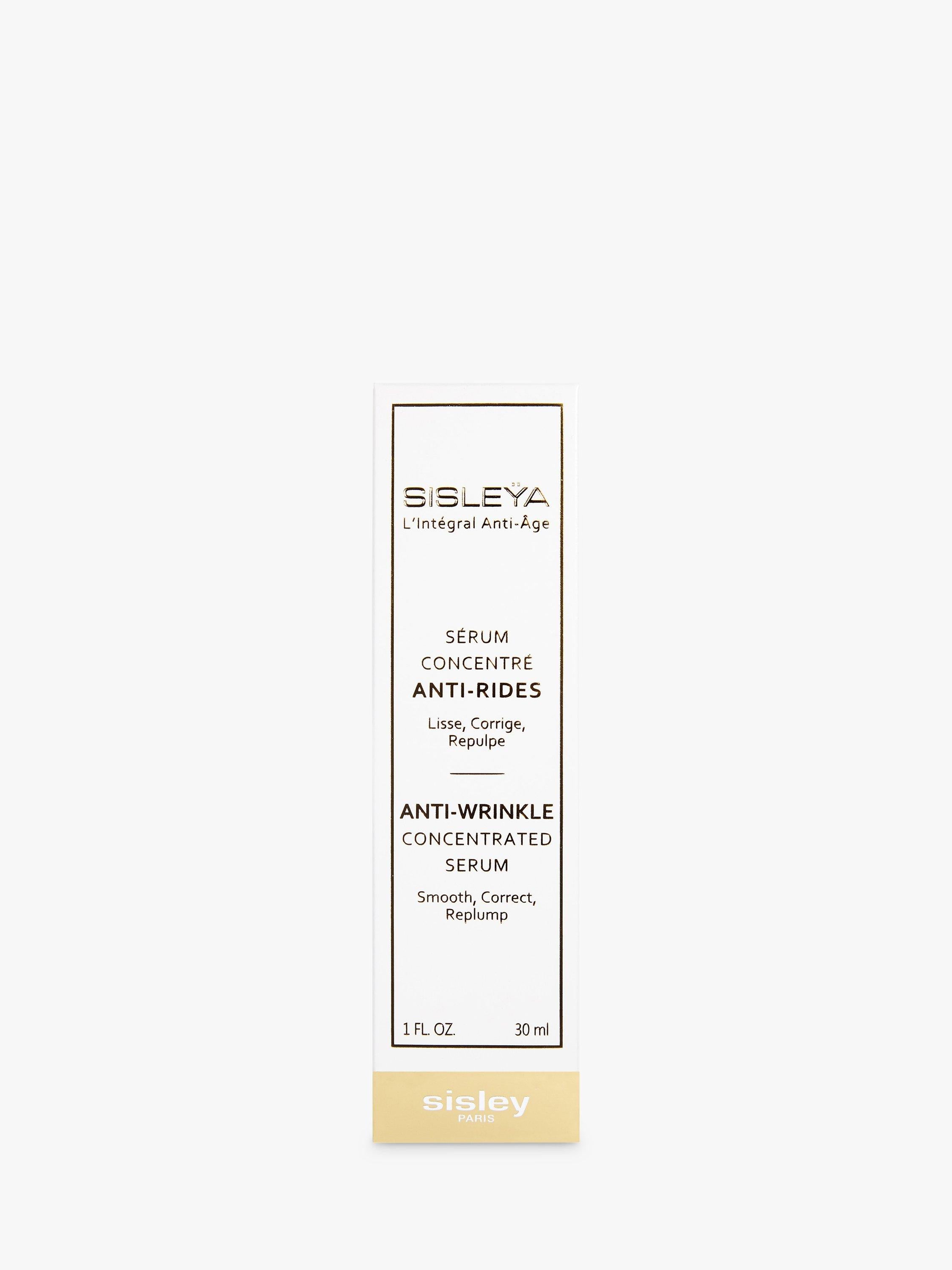 Sisley-Paris Sisleÿa anti-wrinkle serum 30ml, UK version