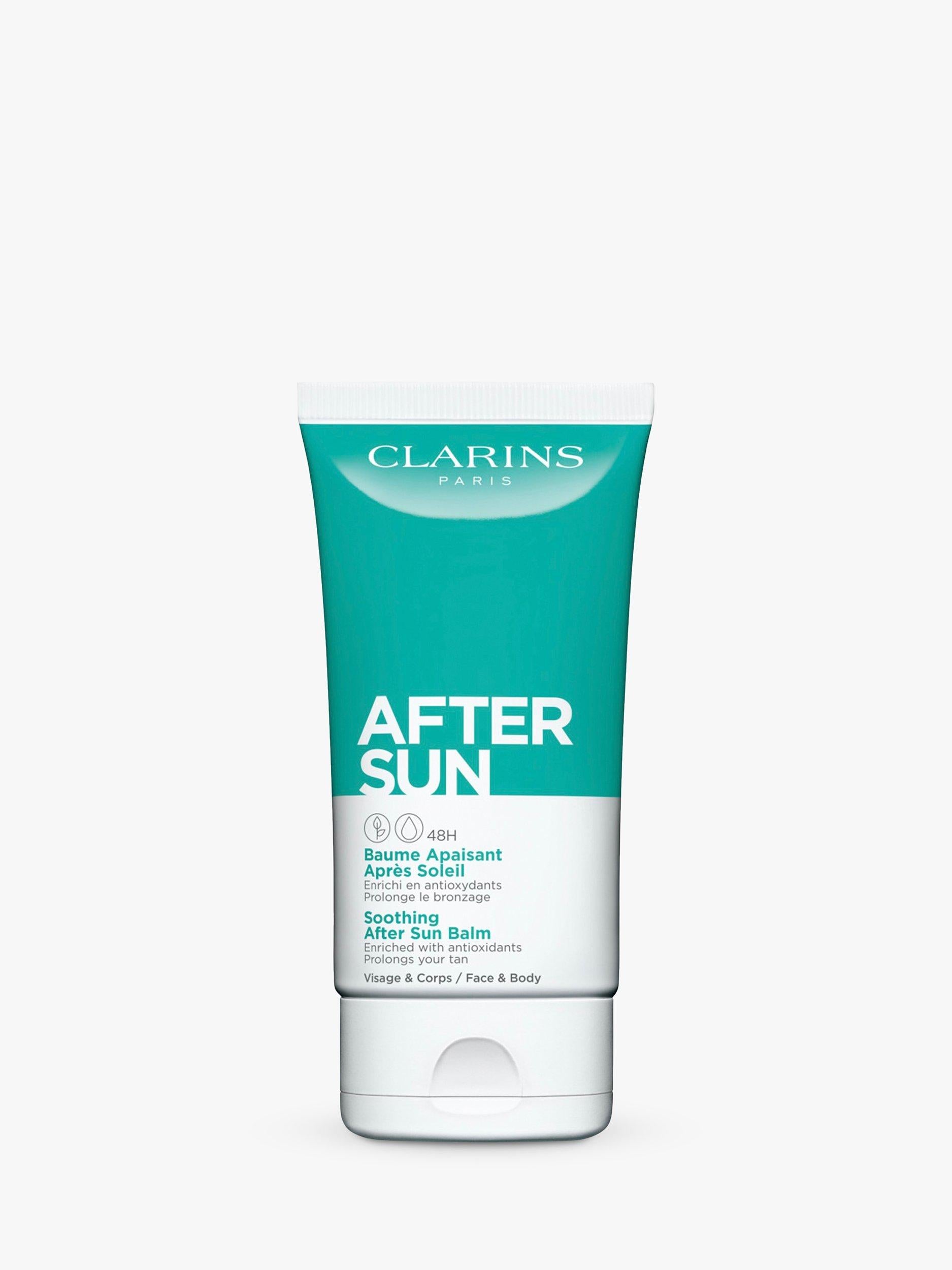 Clarins Soothing After Sun Balm 150ml - British product