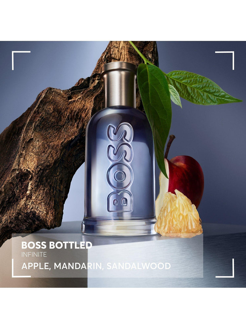 HUGO BOSS BOSS Bottled Infinite Eau de Parfum 50ml - British product