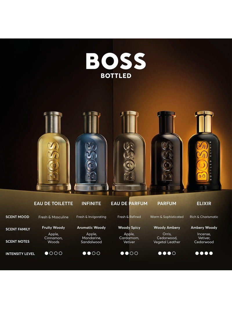 HUGO BOSS BOSS Bottled Infinite Eau de Parfum 50ml - British product