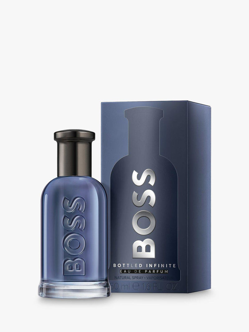 HUGO BOSS BOSS Bottled Infinite Eau de Parfum 50ml - British product