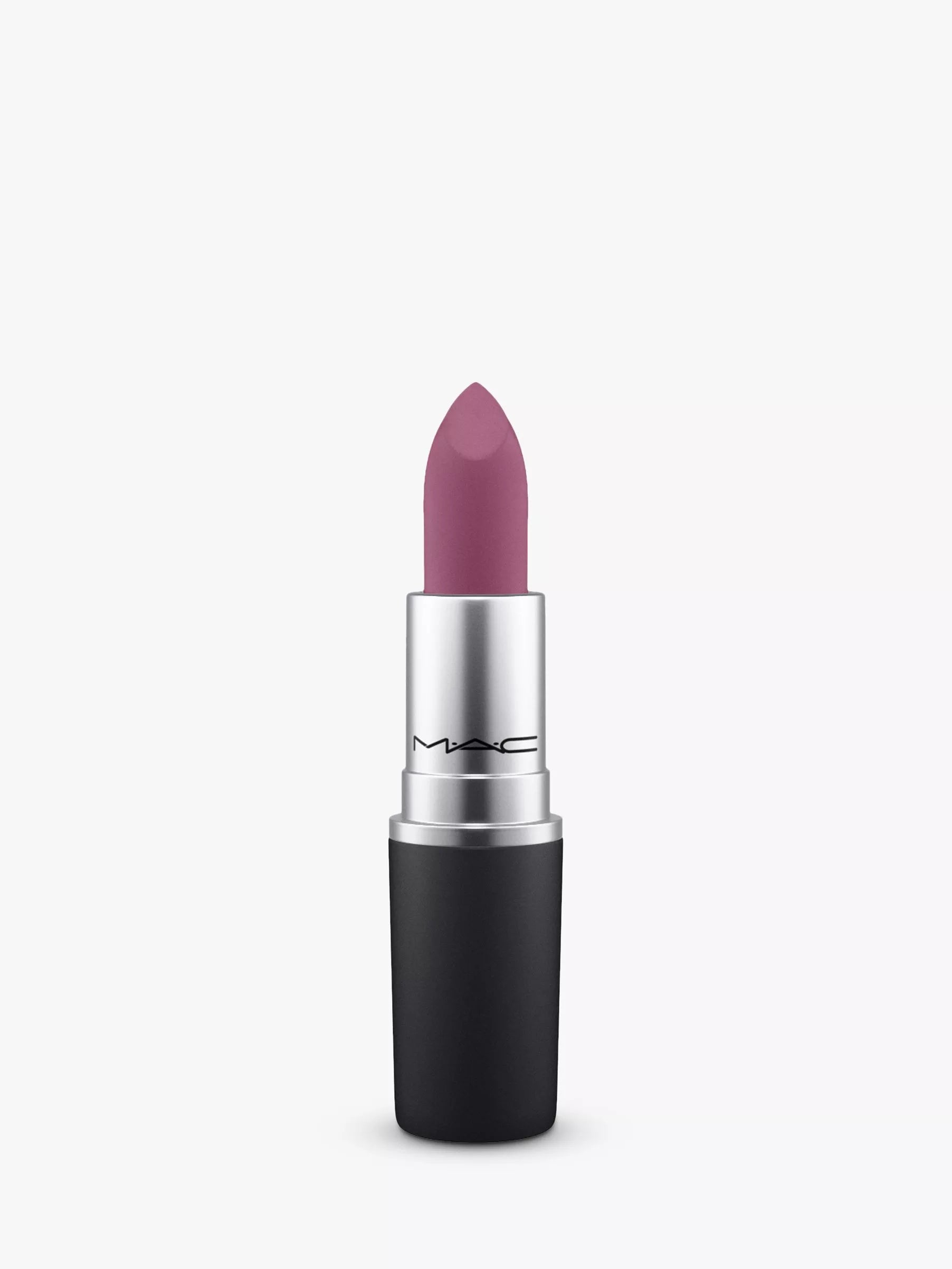 MAC Powder Kiss Matte Lipstick 3g
