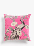 John Lewis Java Cushion - Spruce