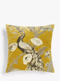 John Lewis Java Cushion - Gold