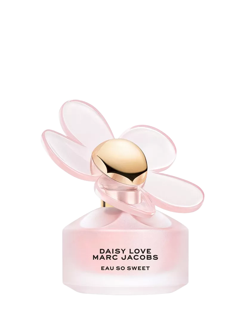 Marc Jacobs Daisy Love floral Eau de Toilette 30ml, UK version