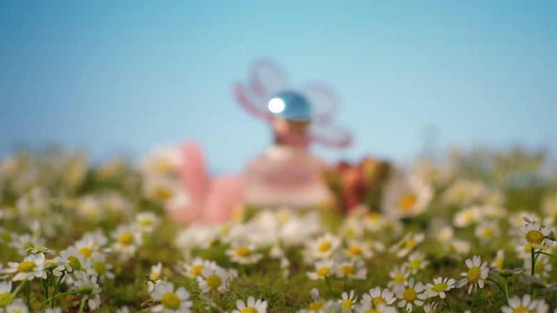 Marc Jacobs Daisy Love floral Eau de Toilette 30ml, UK version