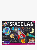 Galt Explore & Discover Space Lab STEM set for kids, UK version