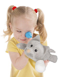 Melissa & Doug 24-piece Pet Vet Play Set (British brand)
