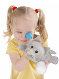 Melissa & Doug 24-piece Pet Vet Play Set (British brand)