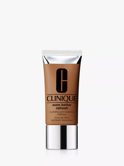 John Lewis Clinique Even Better Refresh Hydrating & Repairing Foundation 30ml- Buy online at McGrocer