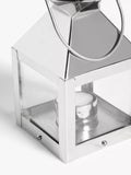 John Lewis Mini Square lantern candle holder, UK version