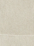 John Lewis Rye Plain Knit Throw