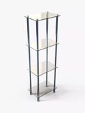 John Lewis 4 tier glass shelf unit - British product