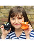Buttonbag Kitten Crew Sysett - Britisk produkt