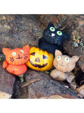 Buttonbag Kitten Crew Sysett - Britisk produkt
