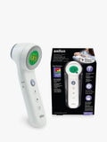 Braun No Touch Age Precision infrared ear thermometer - British product