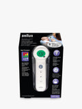 Braun No Touch Age Precision infrared ear thermometer - British product