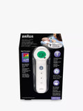 Braun No Touch Age Precision infrared ear thermometer - British product