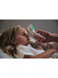 Braun No Touch Age Precision infrared ear thermometer - British product