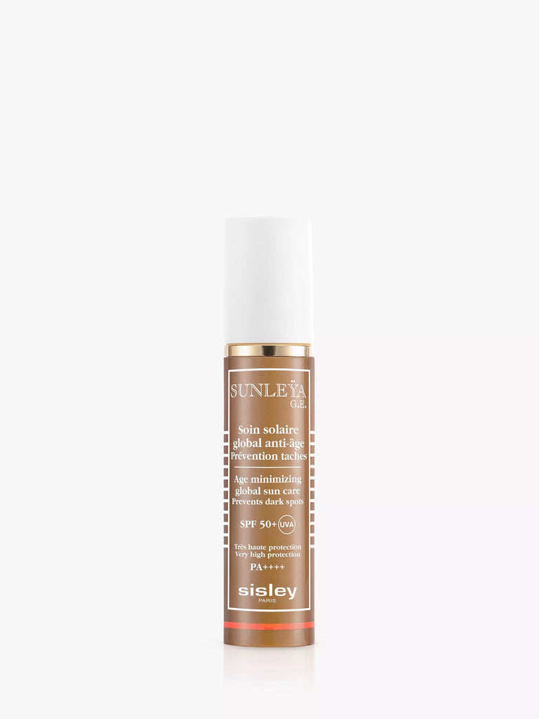 Sisley-Paris Sunleÿa G.E. Age Minimising Global Sun Care SPF 50+, 50ml