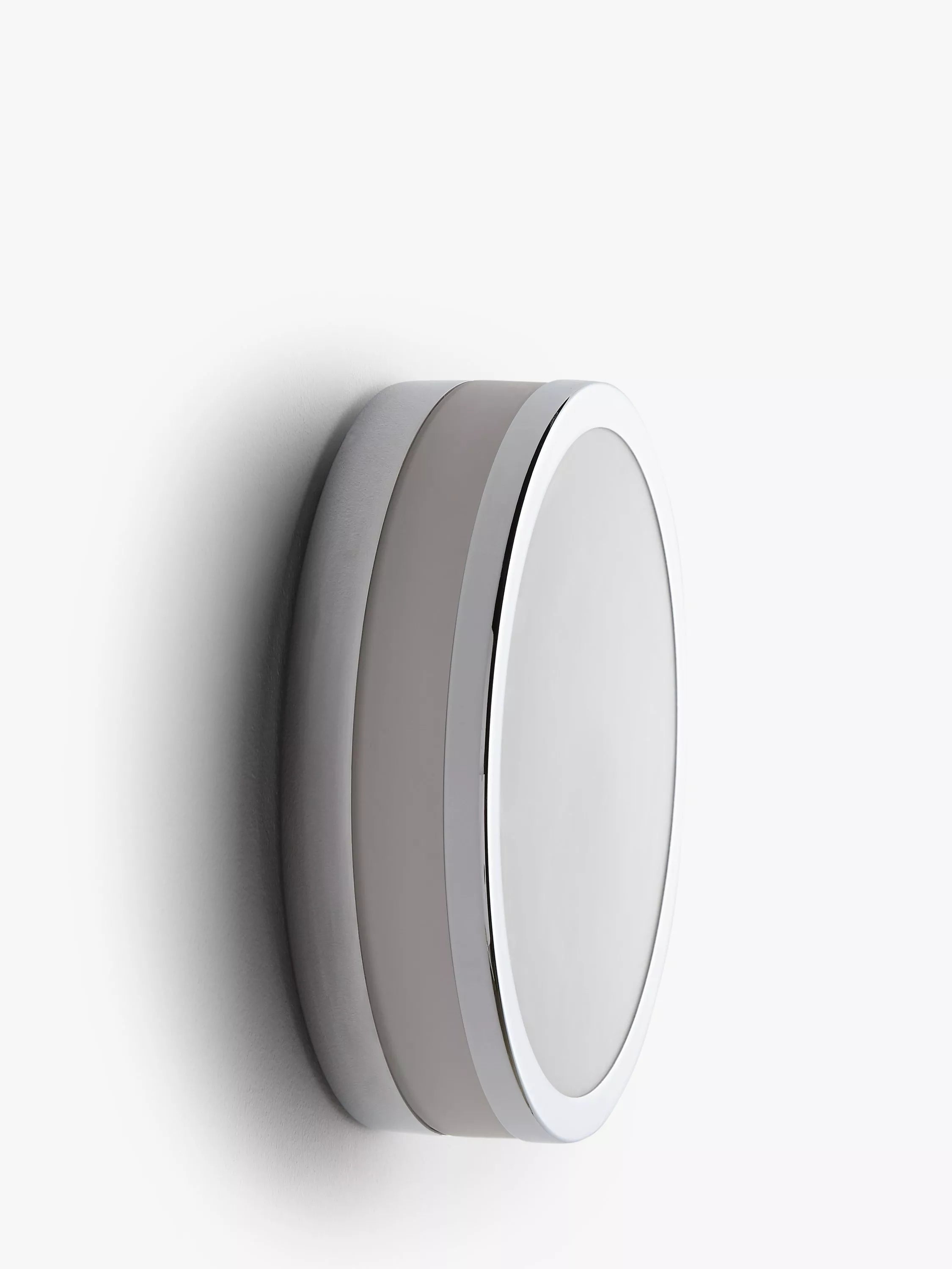 John Lewis Edge LED bathroom spotlight chrome, UK version