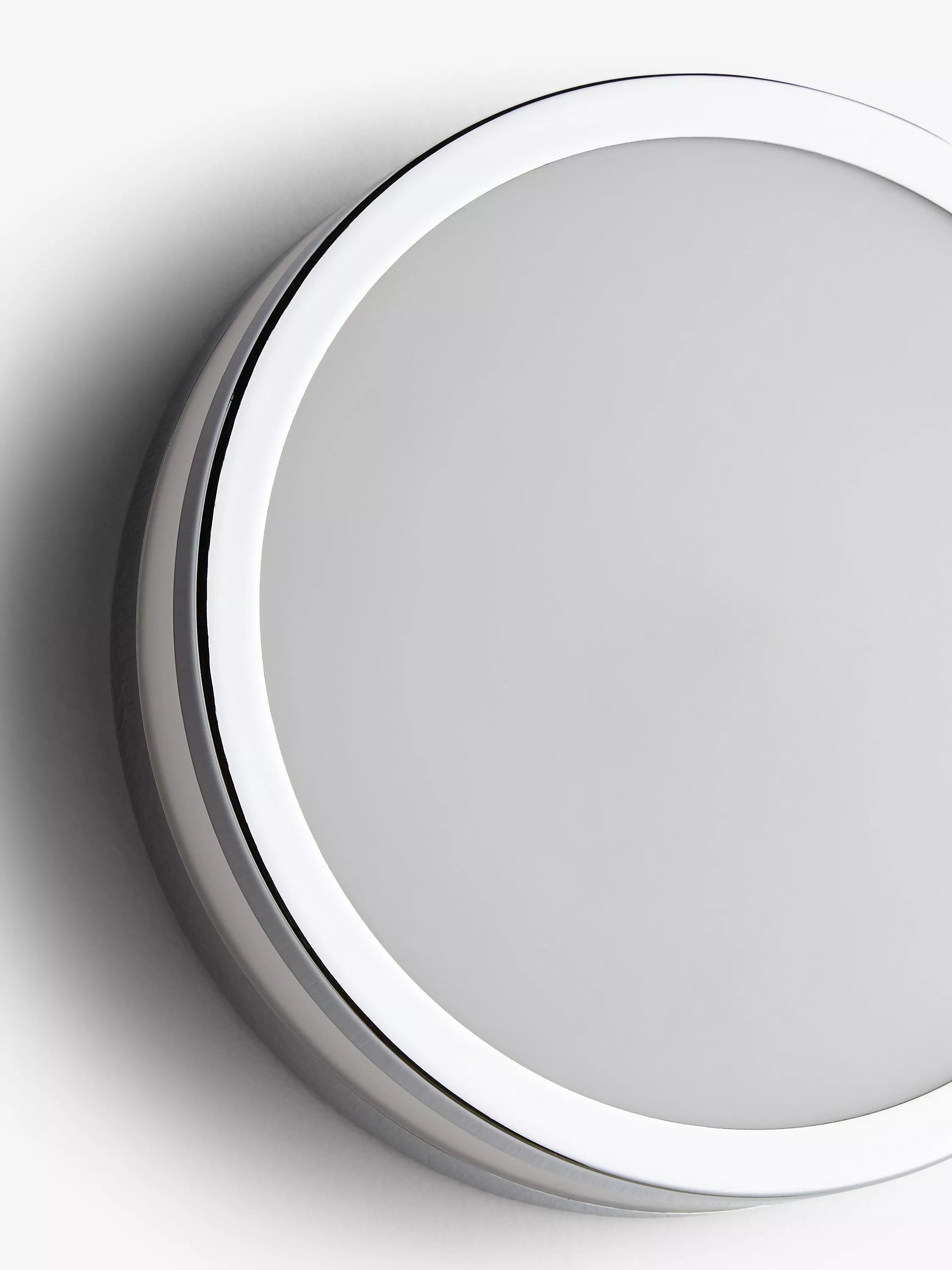 John Lewis Edge LED bathroom spotlight chrome, UK version