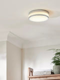 John Lewis Edge LED bathroom spotlight chrome, UK version