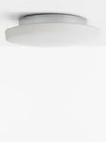 John Lewis Moonbeam LED bathroom ceiling light white flush - British product