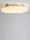 John Lewis Moonbeam LED bathroom ceiling light white flush - British product