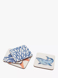 BlissHome sealife coasters set of 4, UK version