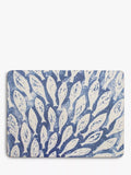 BlissHome cork-backed sealife placemats set of 4, imported from the UK
