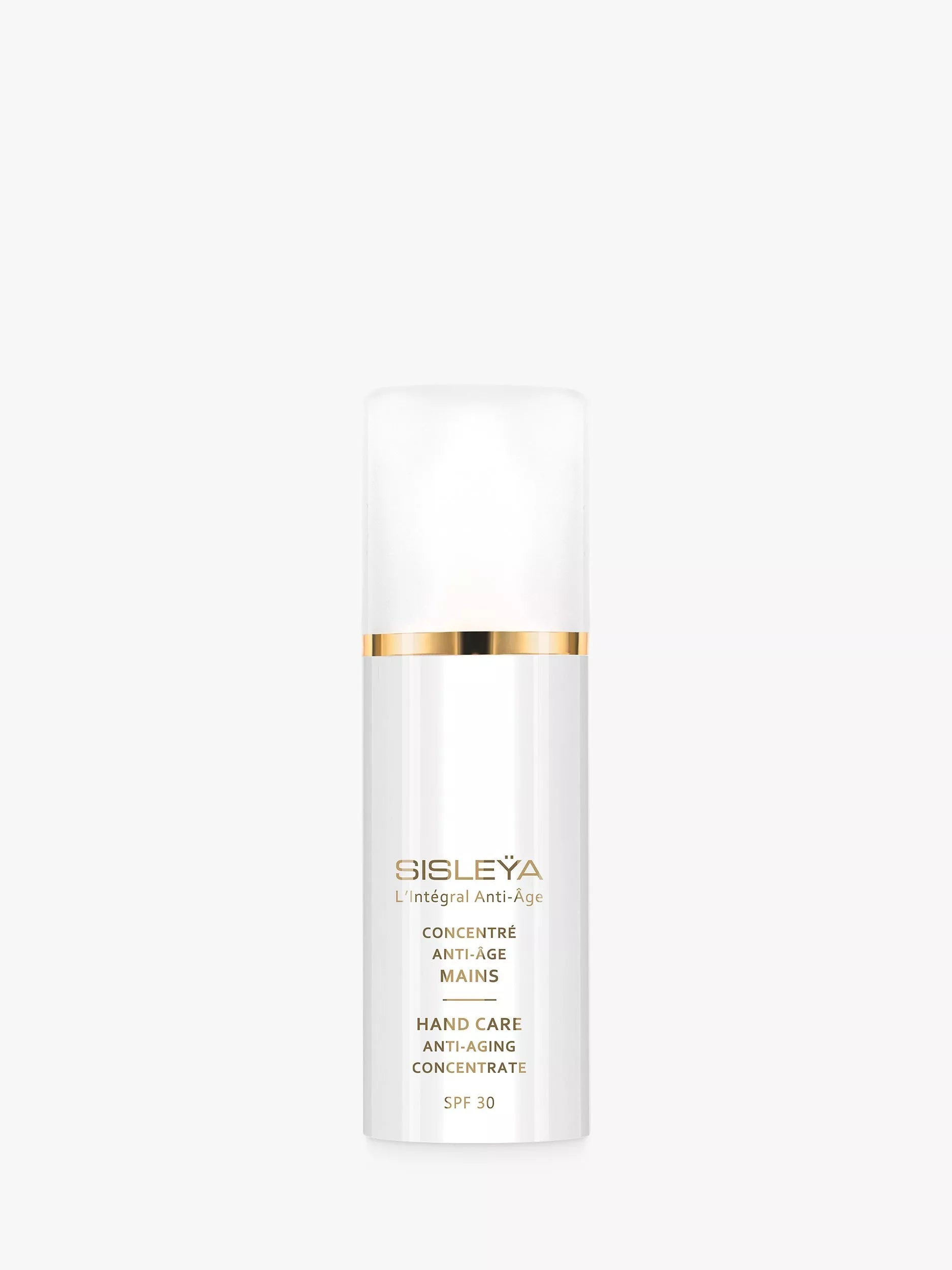 Sisley-Paris anti-ageing hand cream 75ml (British brand)