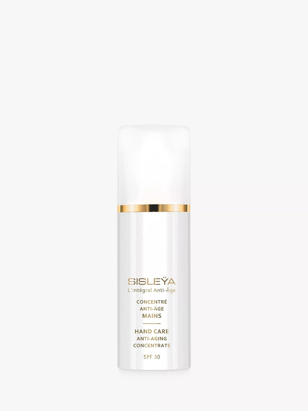 Sisley-Paris anti-ageing hand cream 75ml (British brand)