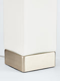 John Lewis Mitch touch lamps set of two silver - British product