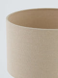 John Lewis Frame table lamp in black and brass finish, UK version