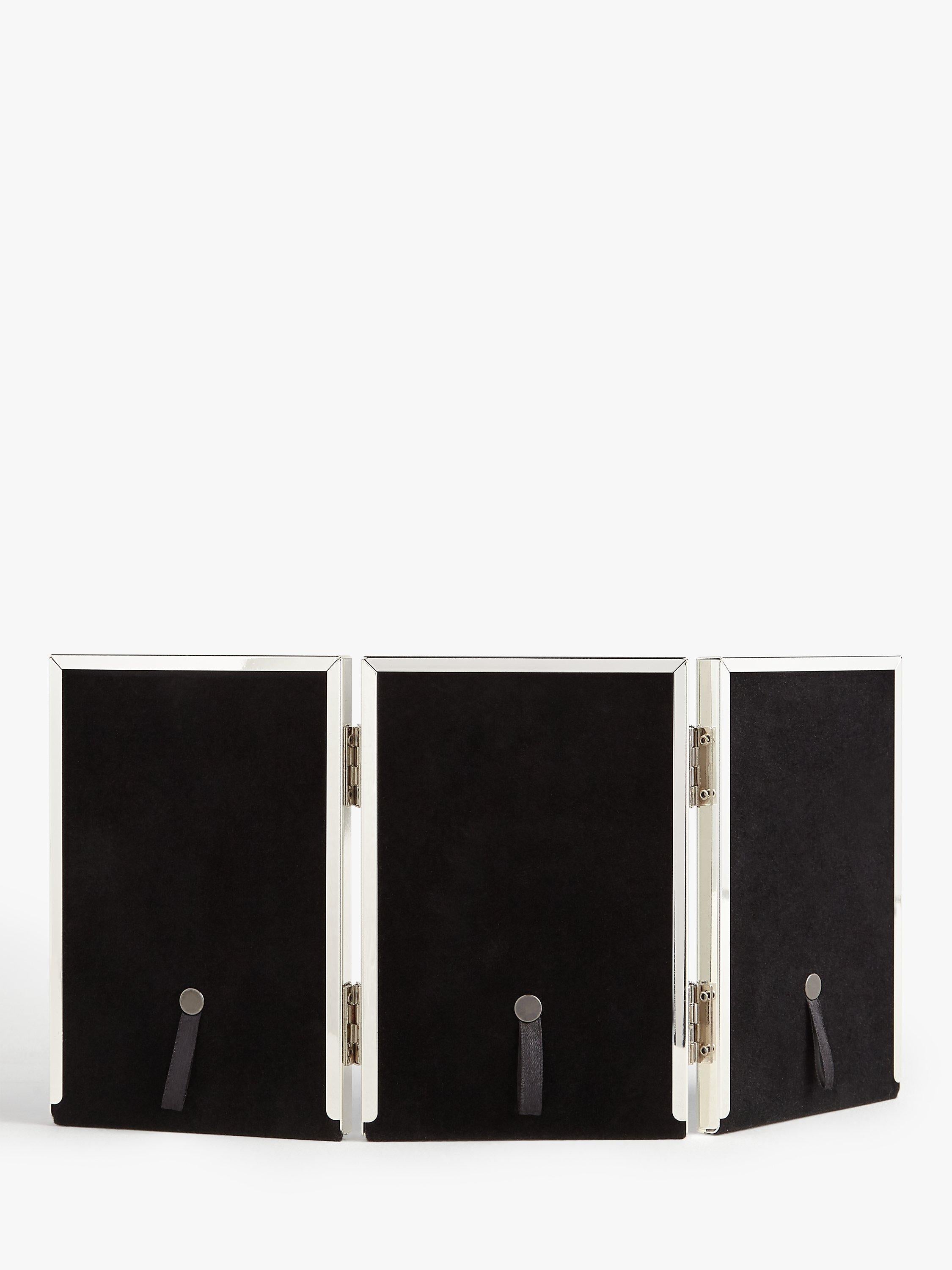 John Lewis Triple Picture Frame H18.2cm , UK version