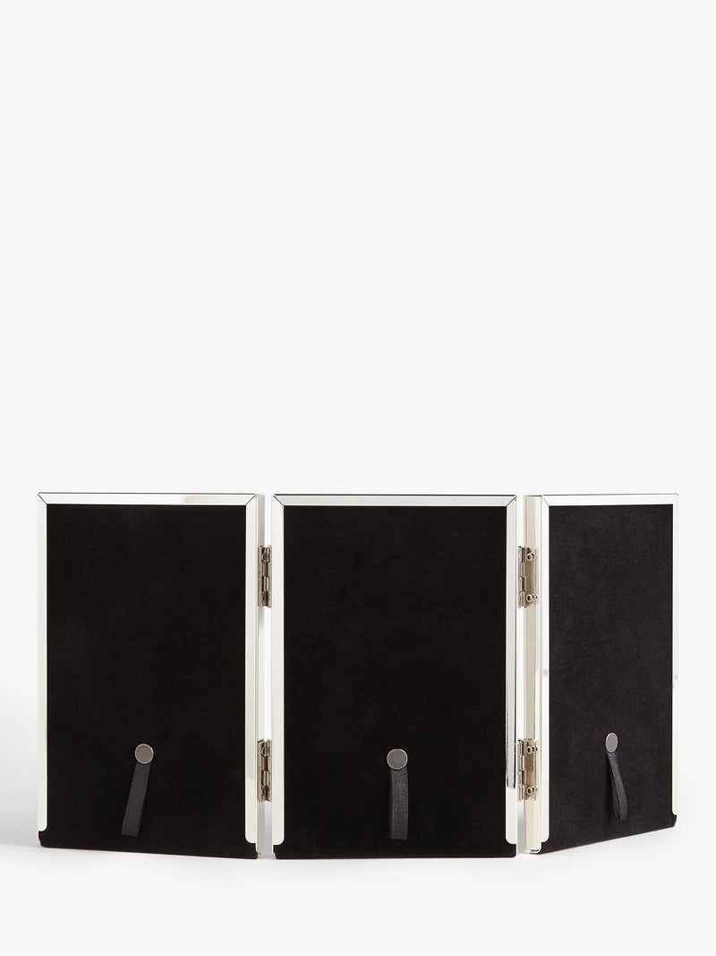 John Lewis Triple Picture Frame H18.2cm , UK version