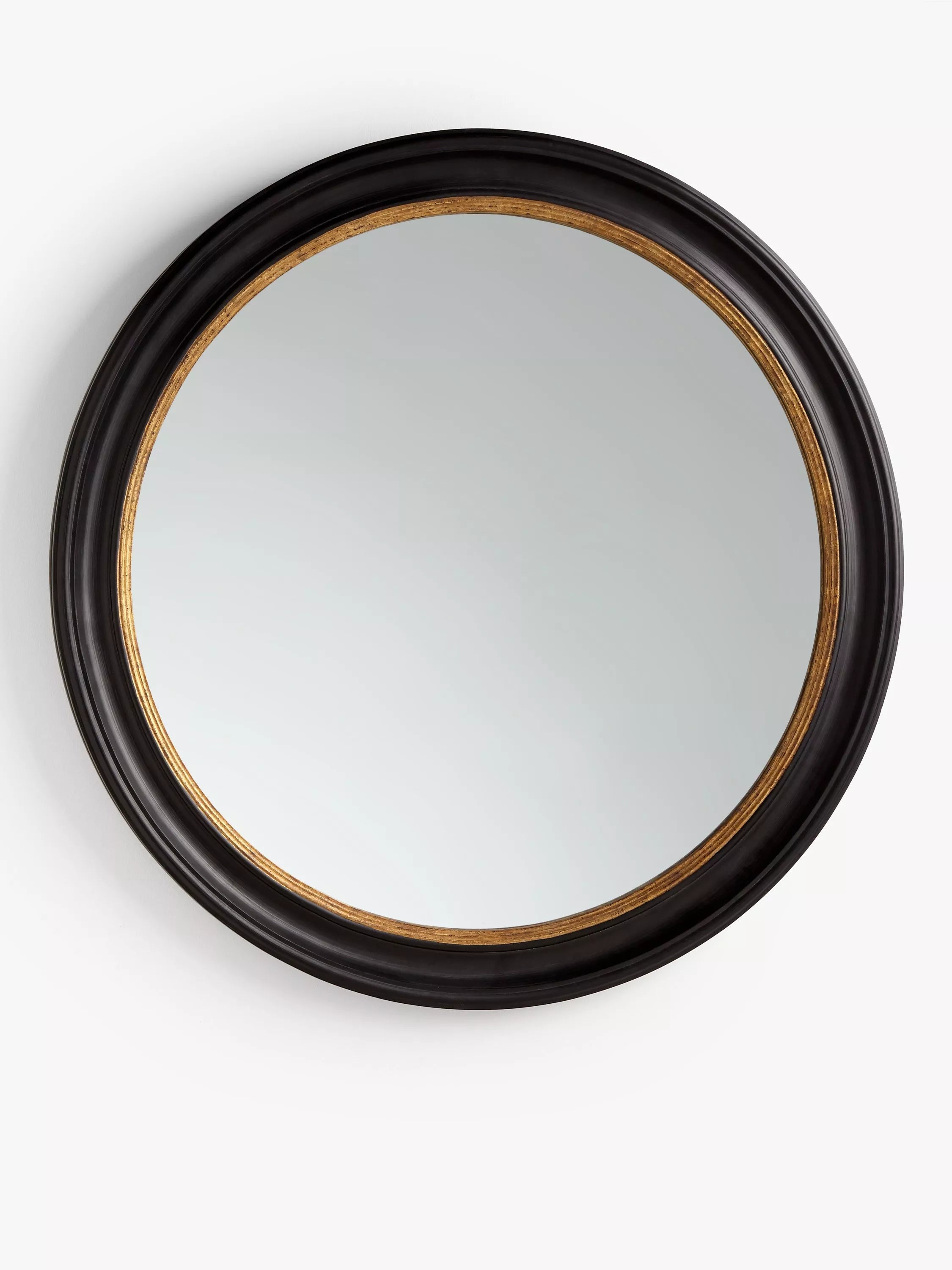 John Lewis Georgian round wall mirror 100cm, imported from the UK