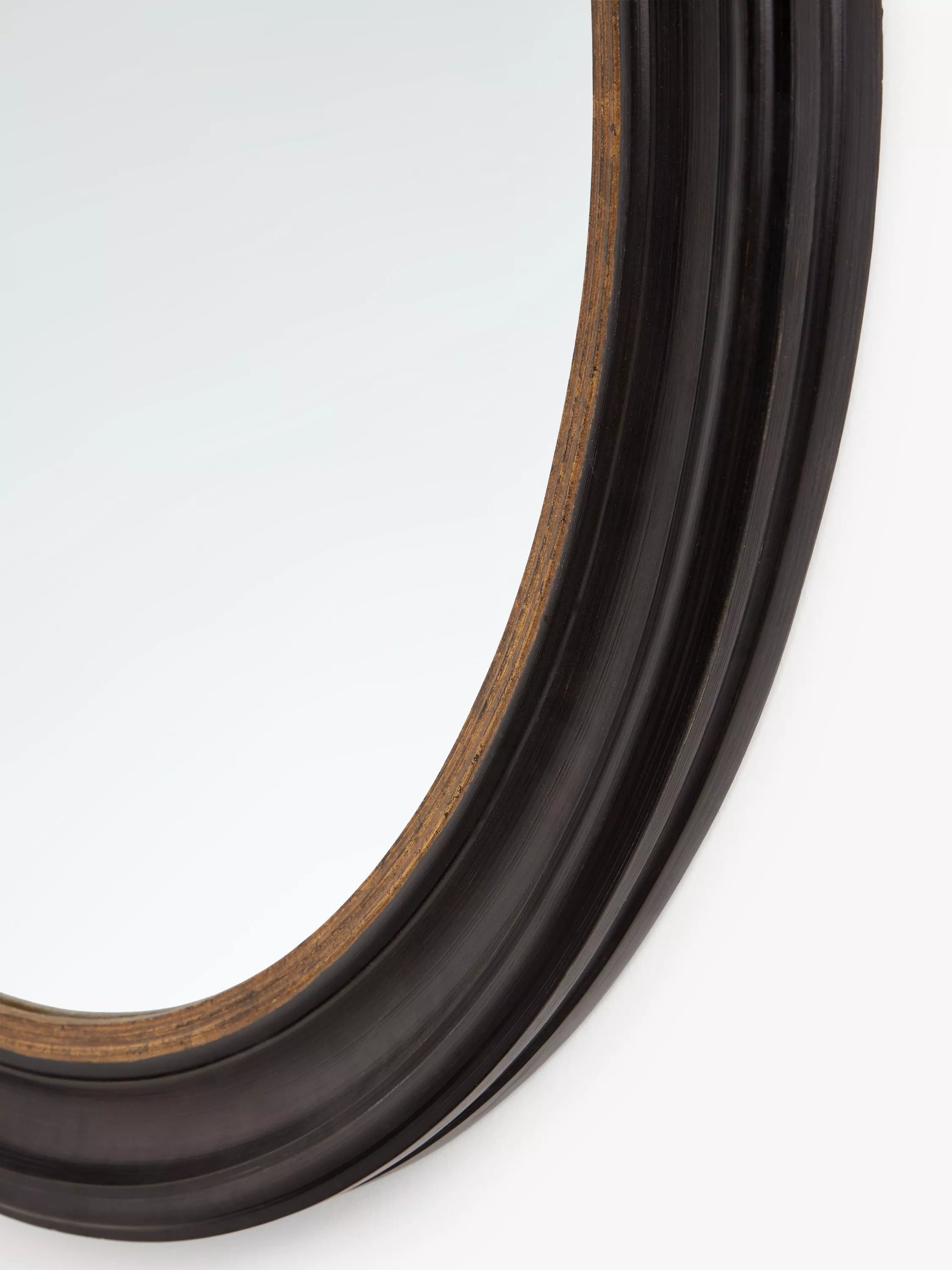 John Lewis Georgian round wall mirror 100cm, imported from the UK