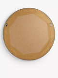 John Lewis Georgian round wall mirror 100cm, imported from the UK
