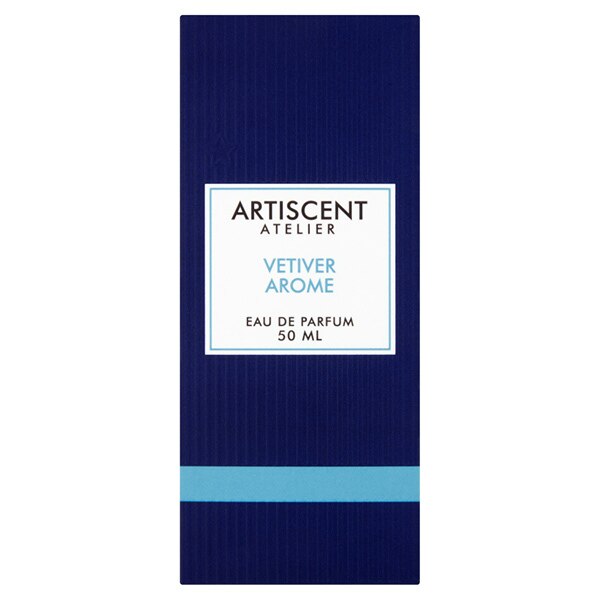 Artiscent Atelier Eau De Parfum Vetiver Arome 50ml GOODS Superdrug   